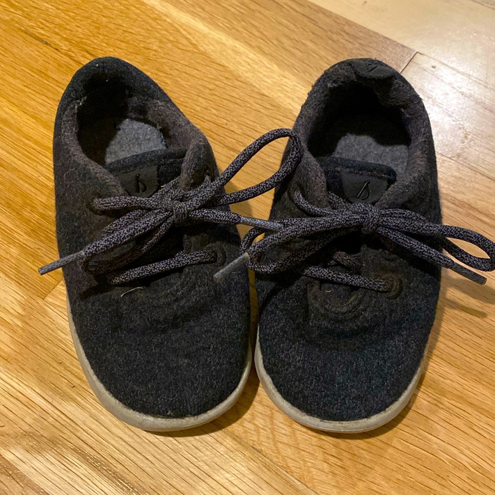 Allbirds smallbirds toddler wool sneaker